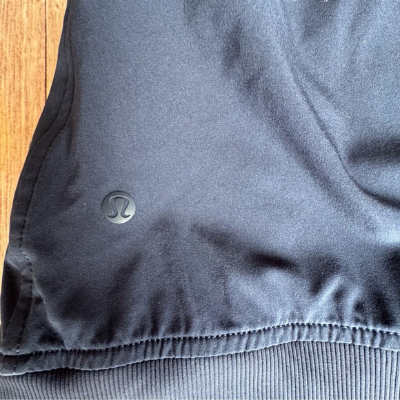 Lululemon Beyond the Studio Reversible Jacket EUC Size 10 - Picture 5 of 5
